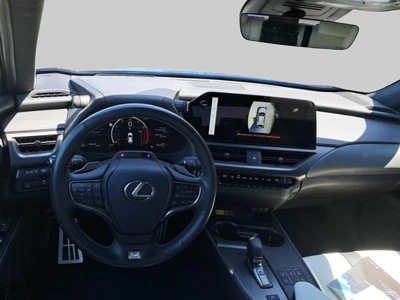 Lexus UX 300h AWD F SPORT Design 2025, kuva 4/5