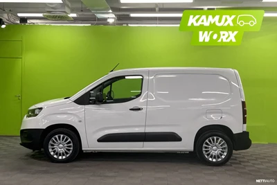 Toyota Proace City Active L1 1,5D 100 2021, photo 6/22