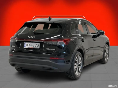 Audi Q4 e-tron 40 e-tron 2023, kuva 6/28