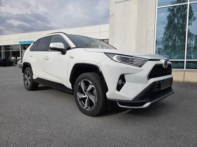 Toyota RAV4 Plug-In 2022, photo 1/19