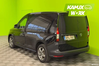 Volkswagen Caddy 2,0 Tdi 55kw 2021, photo 5/25
