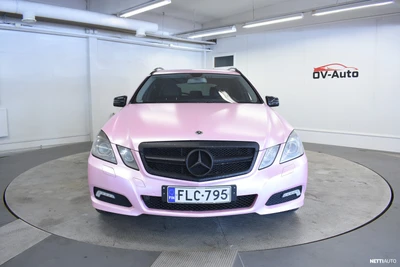 Mercedes-Benz E 2010, kuva 2/22