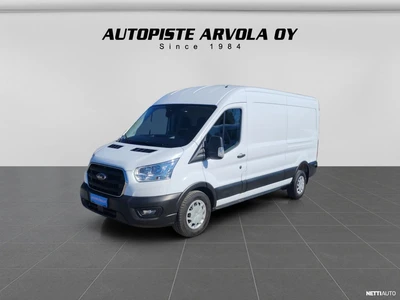 Ford Transit 2022, photo 1/18
