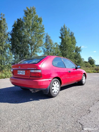 Toyota Corolla 1.6 CXI 3D 1996, kuva 5/10