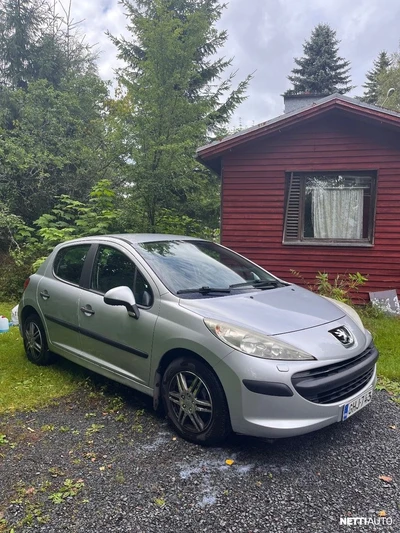 Peugeot 207 2007, photo 3/16