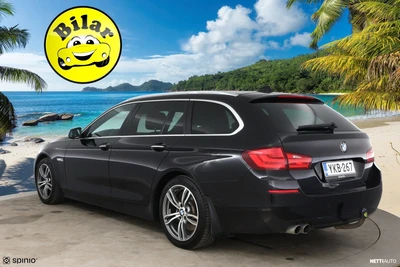 BMW 530 xDRIVE 2011, kuva 4/36