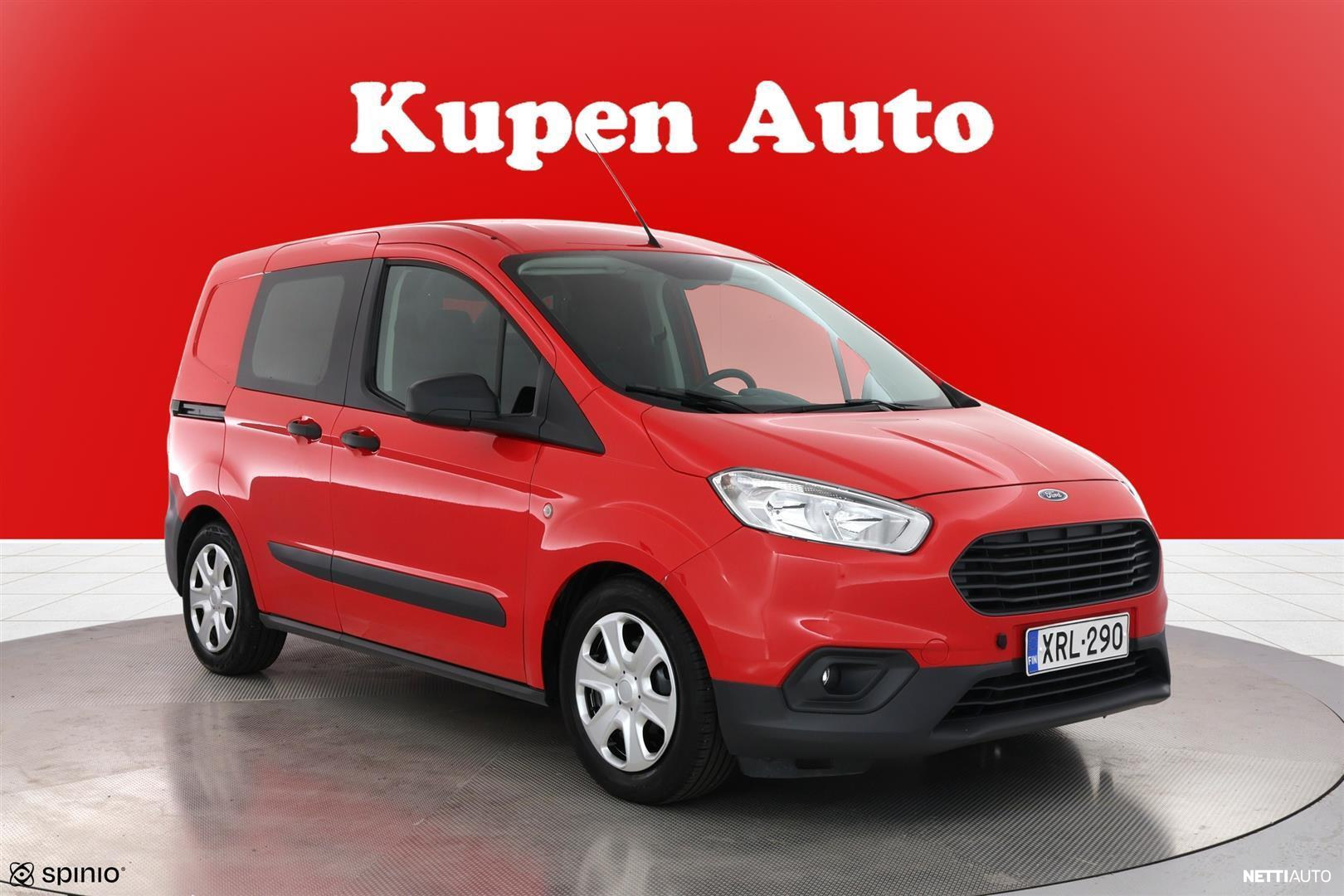 Ford Transit Courier