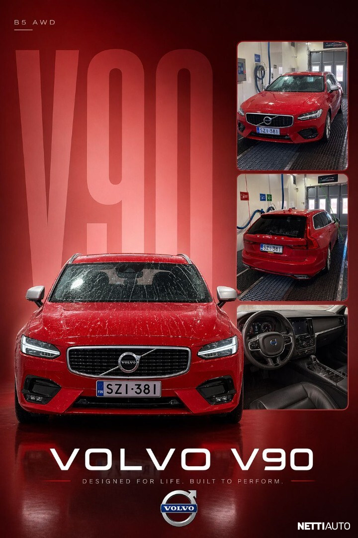 Volvo V90