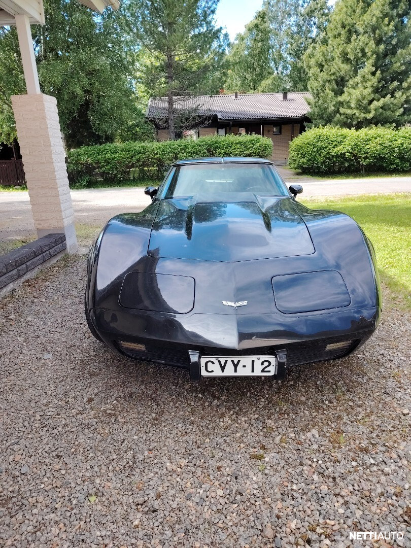Chevrolet Corvette