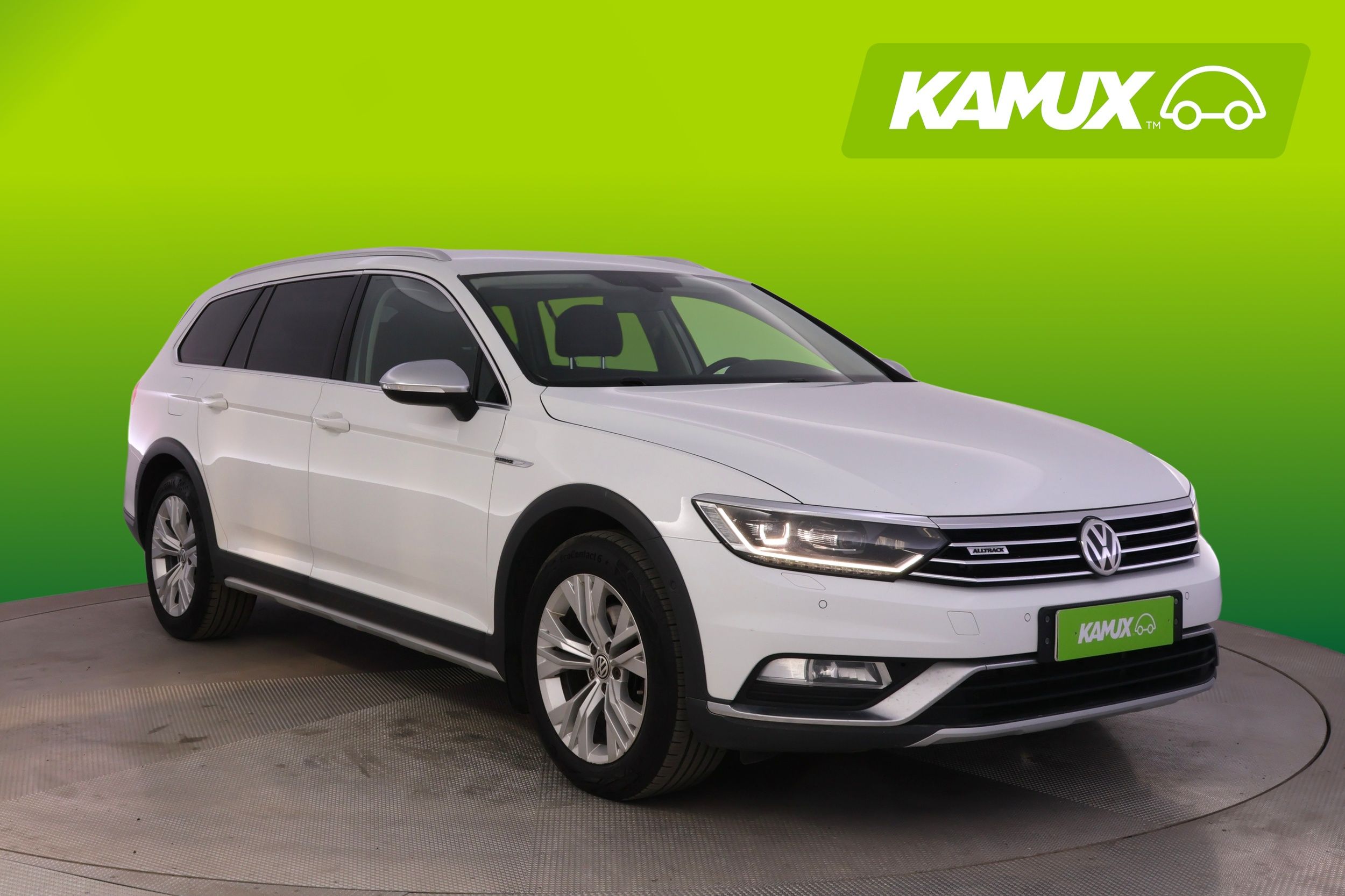 Volkswagen Passat Variant Alltrack 2,0 TDI 140 kW (190 hv) 4MOTION DSG-automaatti Winter Edition
