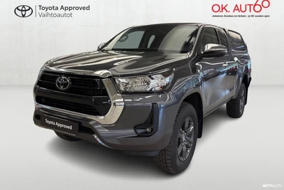 Toyota Hilux 2025, photo 1/19