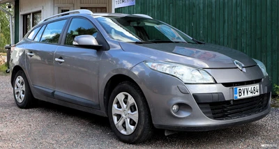 Renault Megane 2011, photo 4/18