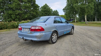 Mazda 626 2002, photo 5/20