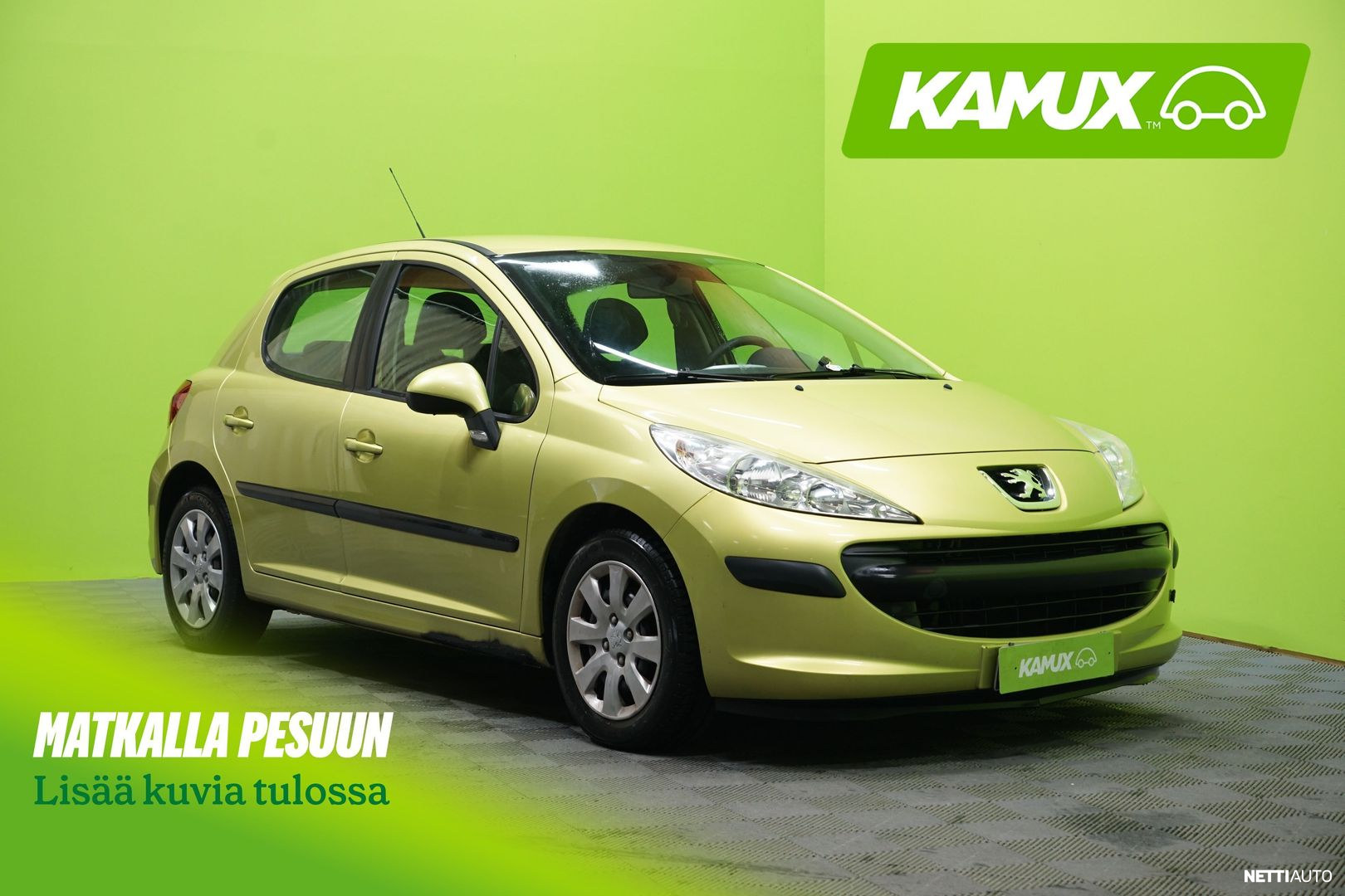Peugeot 207