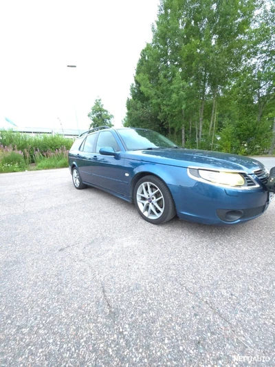 Saab 9-5 2007, photo 2/16