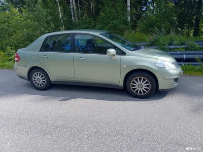 Nissan Tiida Nissan tiida 1.6 2007, kuva 4/6