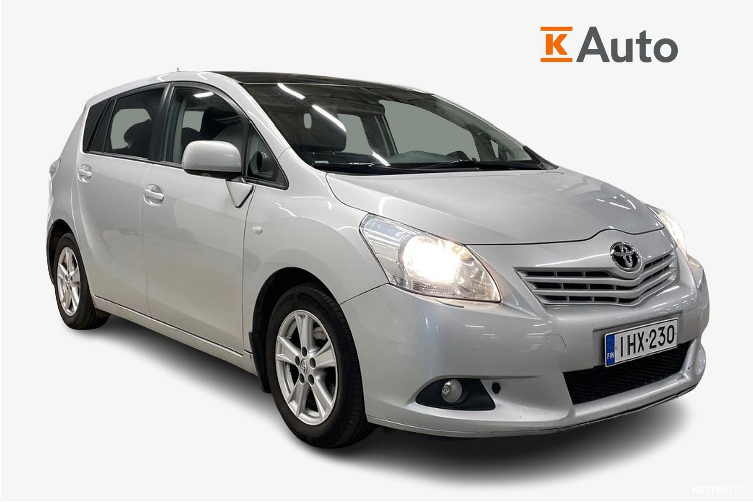 Toyota Verso