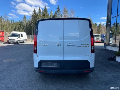 Maxus e-Deliver 7 2026, photo 5/16