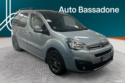 Citroen Berlingo 2017, photo 7/23