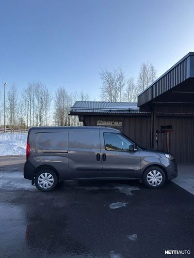 Fiat Doblo 2017, photo 7/22
