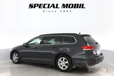 Volkswagen Passat 2016, photo 5/18