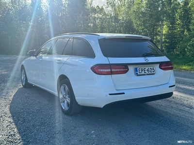 Mercedes-Benz E 200d pro 2018, kuva 3/7
