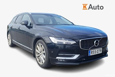 Volvo V90 D4 AWD Inscription aut 2017, photo 1/34