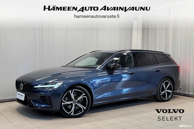 Volvo V60 2024, photo 1/22