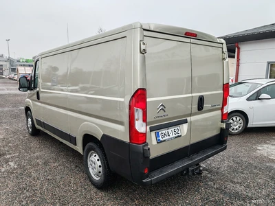 Citroen Jumper BlueHDi 130 35 L2H1 2018, photo 7/14