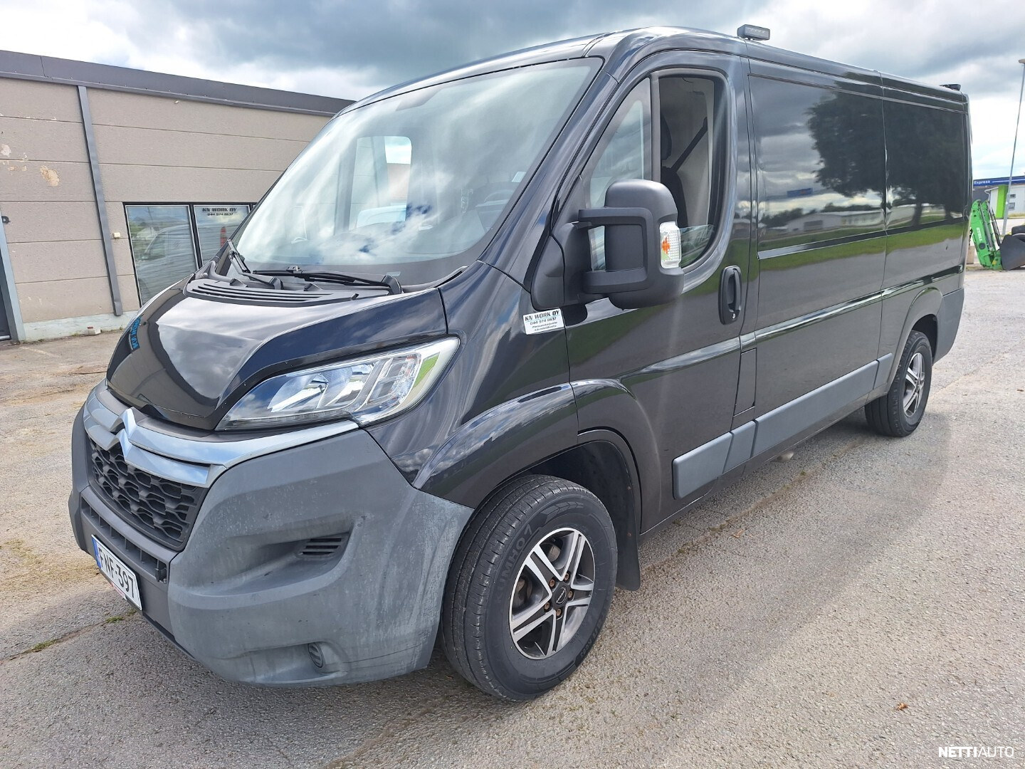 Citroen Jumper