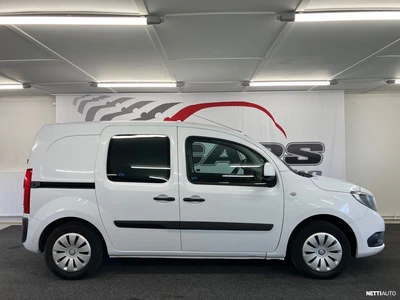Mercedes-Benz Citan 2017, photo 5/15