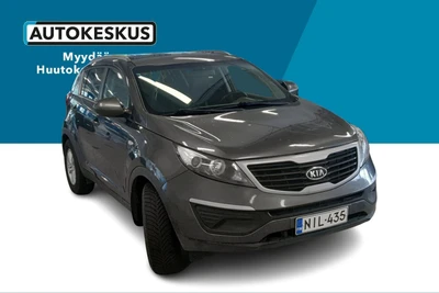 Kia Sportage 2011, photo 3/14