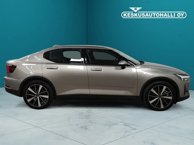 Polestar 2 2022, photo 6/10
