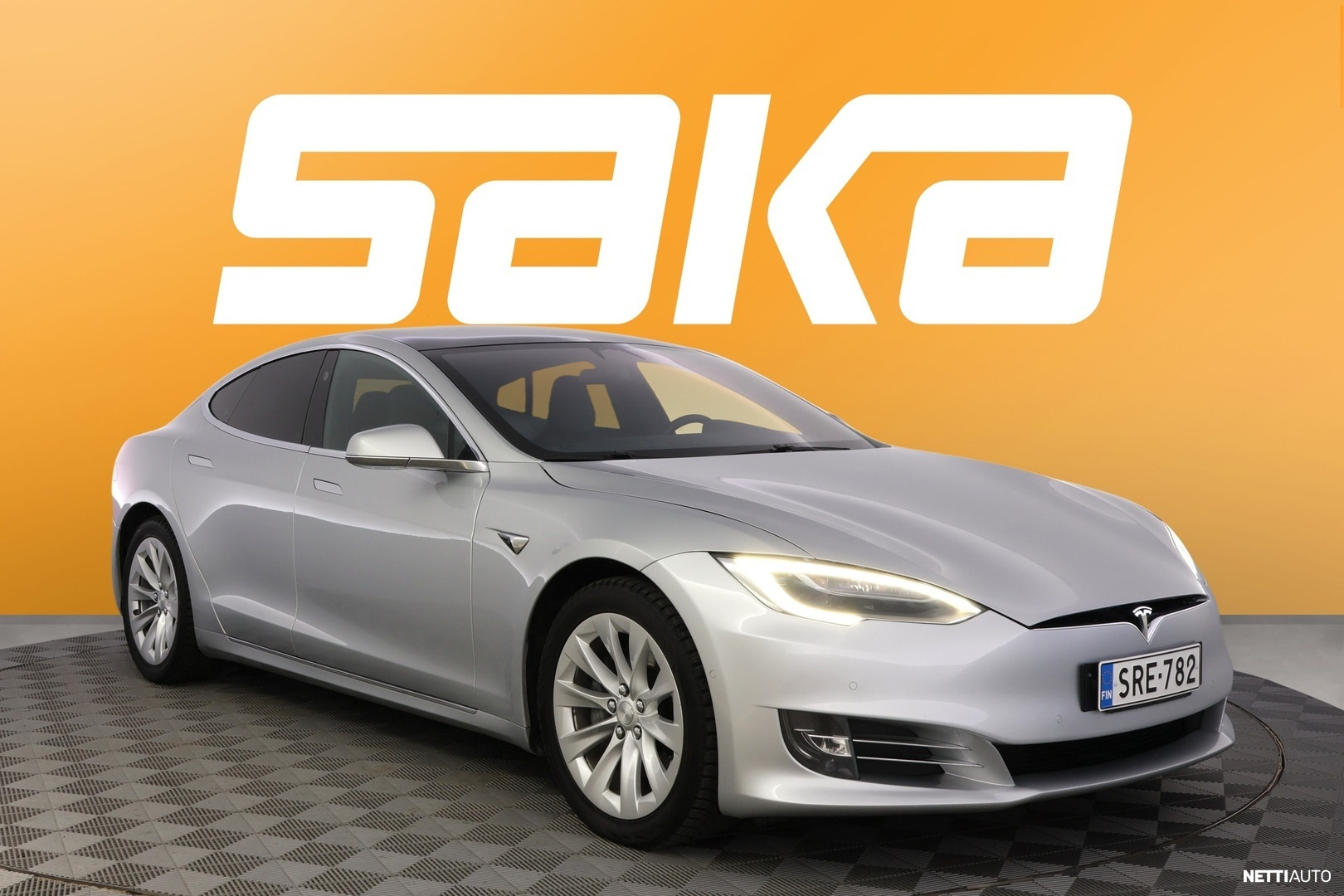 Tesla Model S