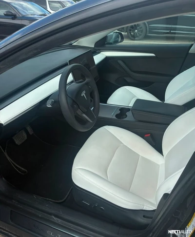 Tesla Model 3 Rwd, Premium, 60kw 2022, kuva 3/5