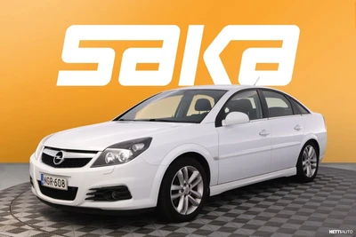Opel Vectra 2006, photo 4/35