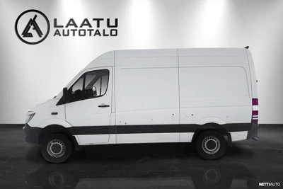 Mercedes-Benz Sprinter 2017, photo 2/19
