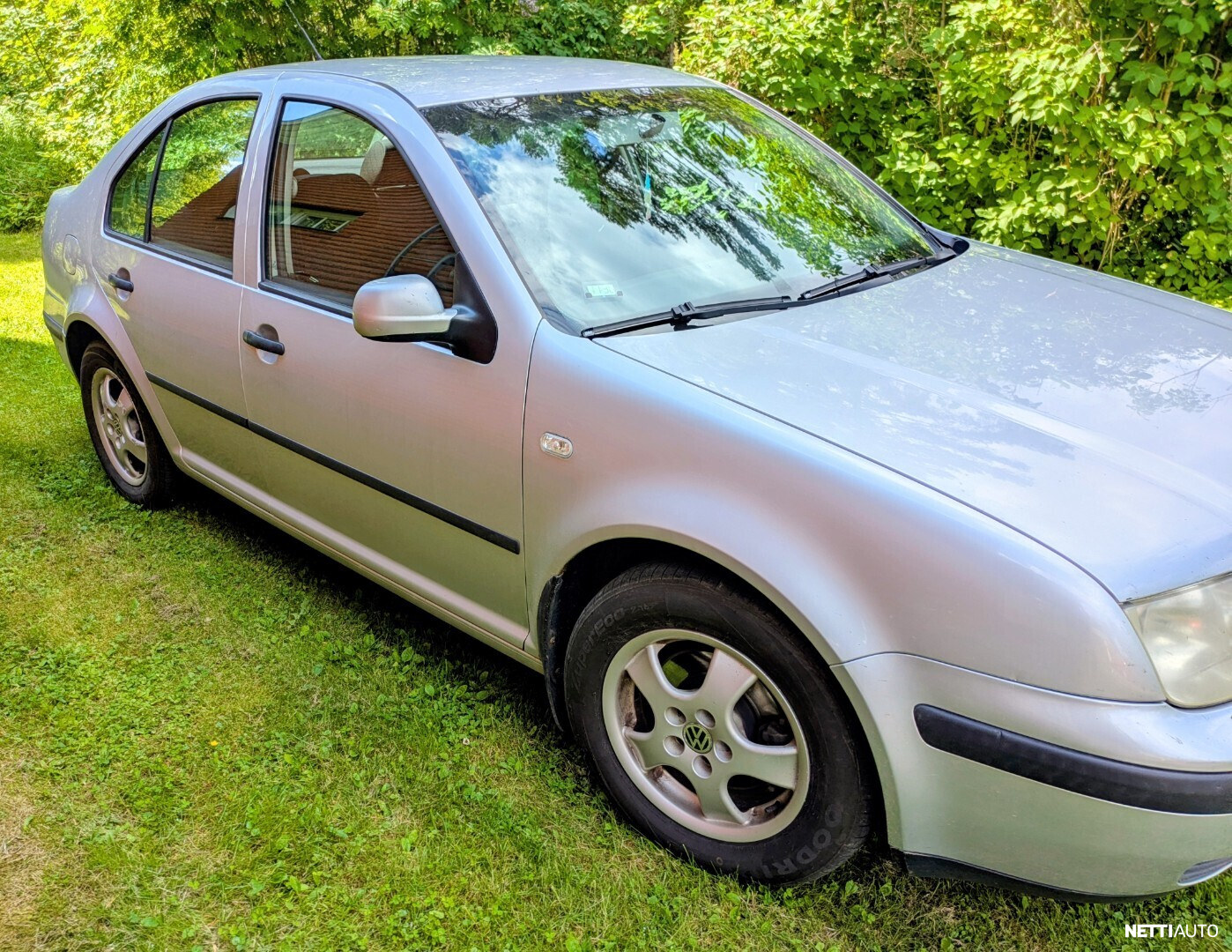 Volkswagen Bora