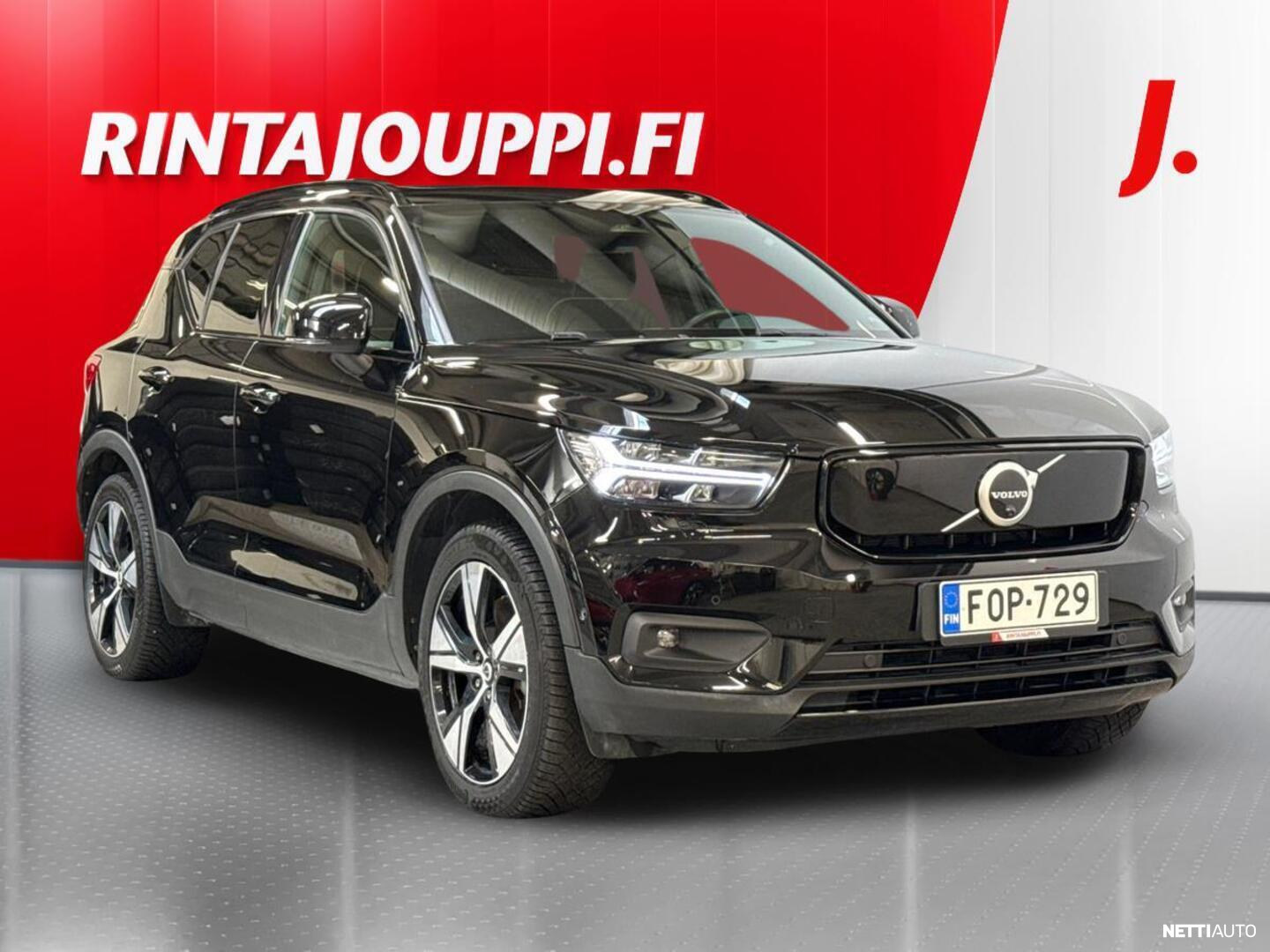Volvo XC40 Recharge Twin Pro aut