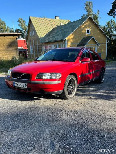 Volvo S60 2001, kuva 3/14