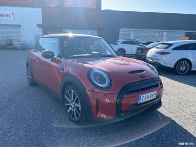MINI Cooper SE Maximise 2023, kuva 1/10