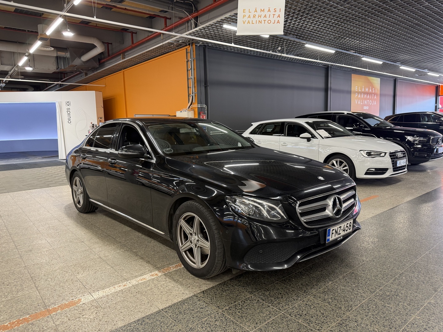 Mercedes-Benz E 220 d A Business