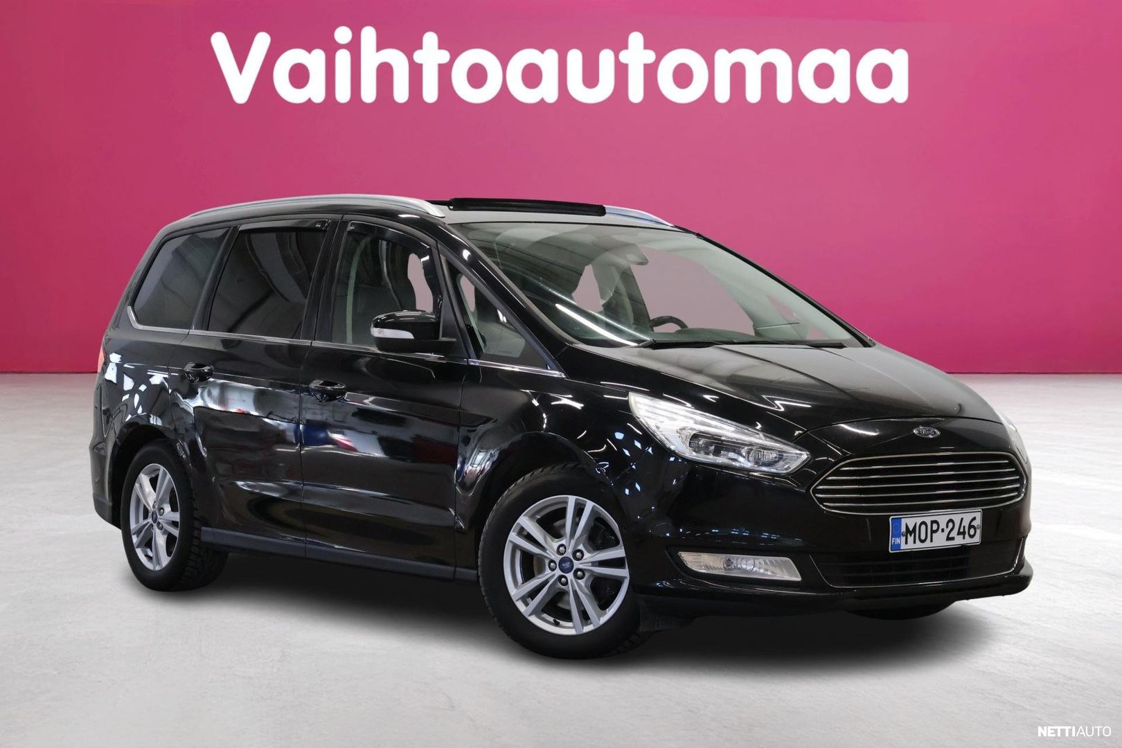 Ford Galaxy