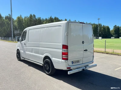 Mercedes-Benz Sprinter 2011, photo 5/27
