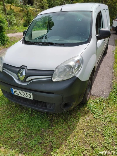 Renault Kangoo Maxi dCi 90 S&amp;S 4m3 2014, photo 4/10