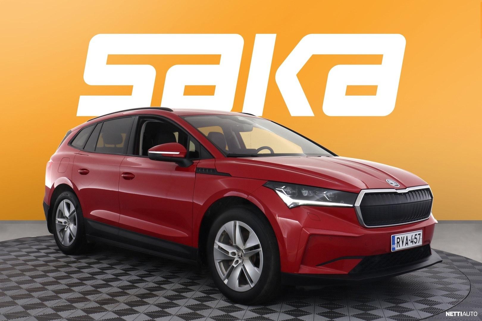 Skoda Enyaq