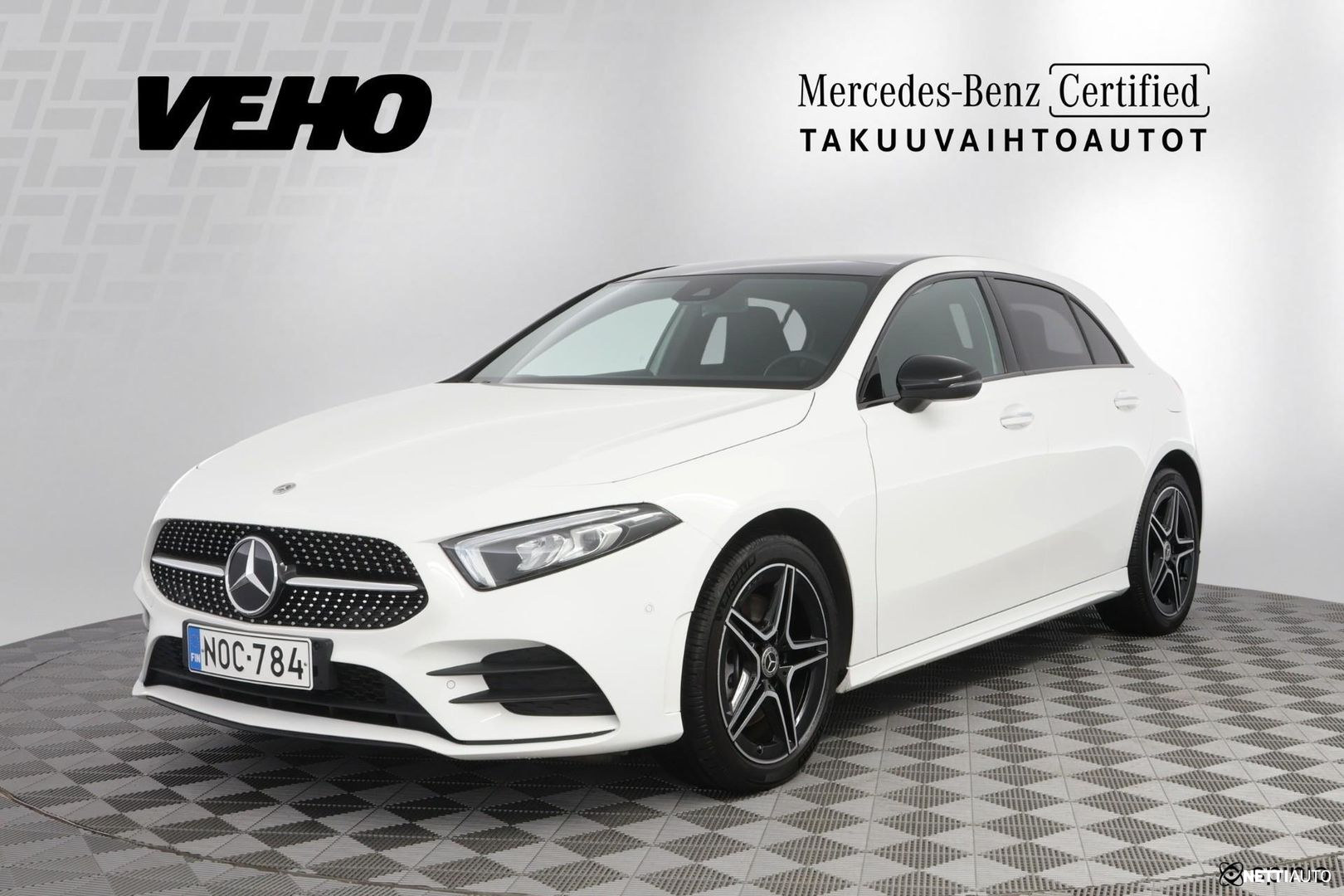 Mercedes-Benz A