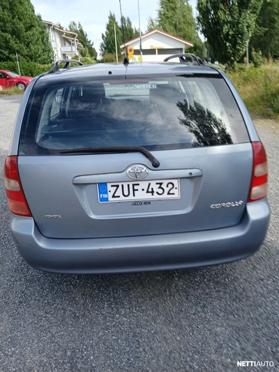 Toyota Corolla 2003, kuva 4/8