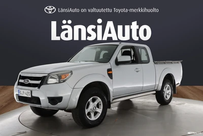 Ford Ranger Super Cab XLT 2,5 TDCi 4x4 2011, photo 1/30