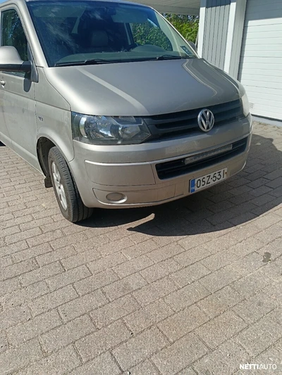 Volkswagen Transporter 2010, photo 1/4